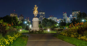 Day 1 – Boston Freedom Trail