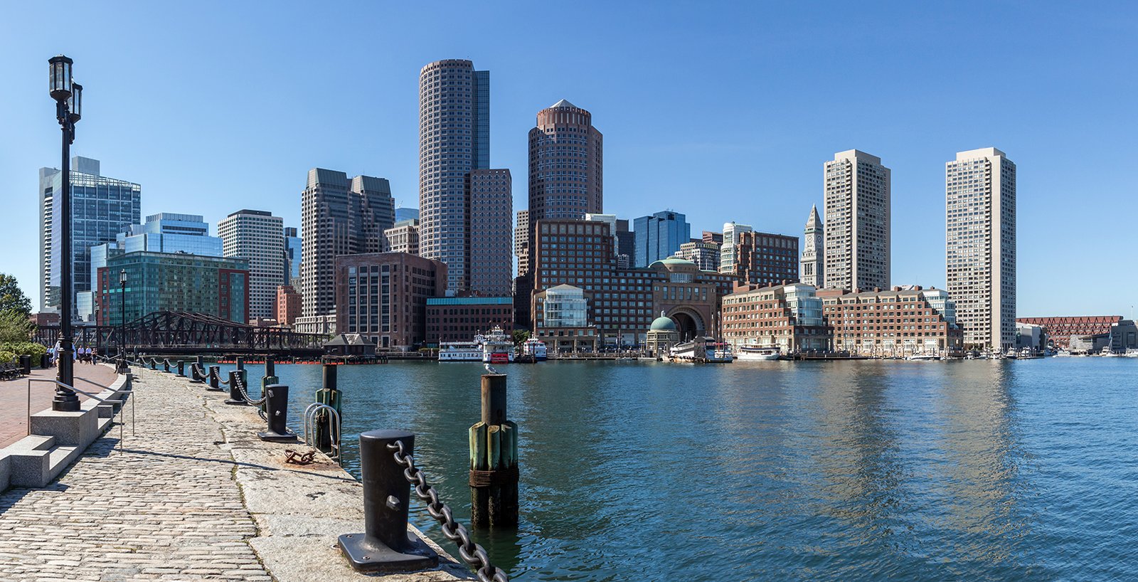 New England - Boston
