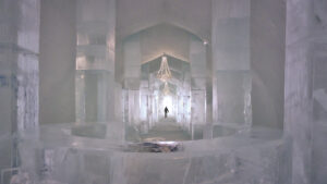 Jukkasjärvi And The Ice Hotel