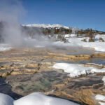 Mammoth Hot Springs