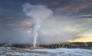 Old Faithful