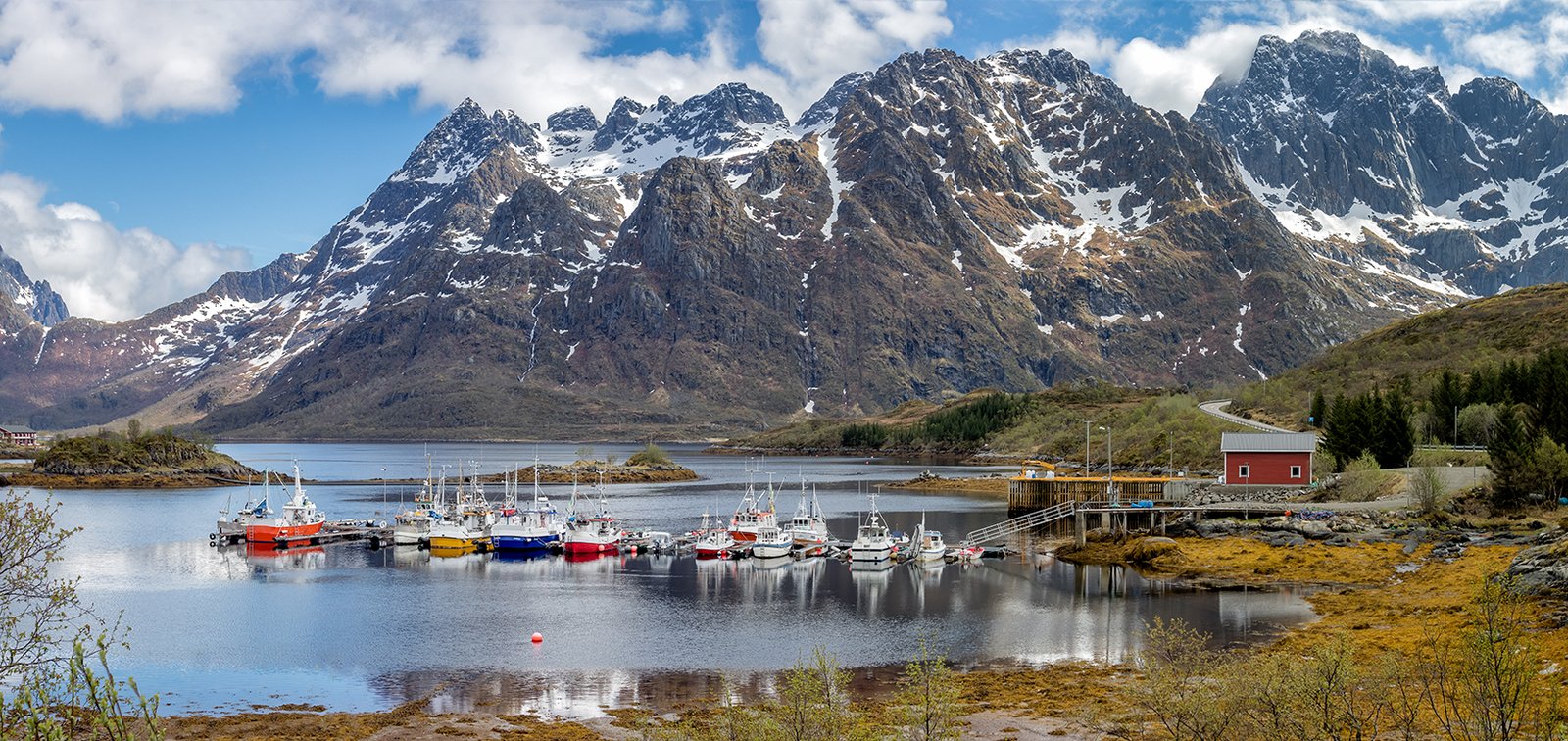 Harstad And Kabelveg