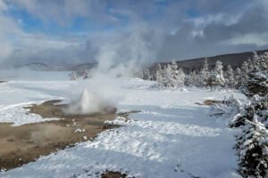 Old Faithful To Bozeman
