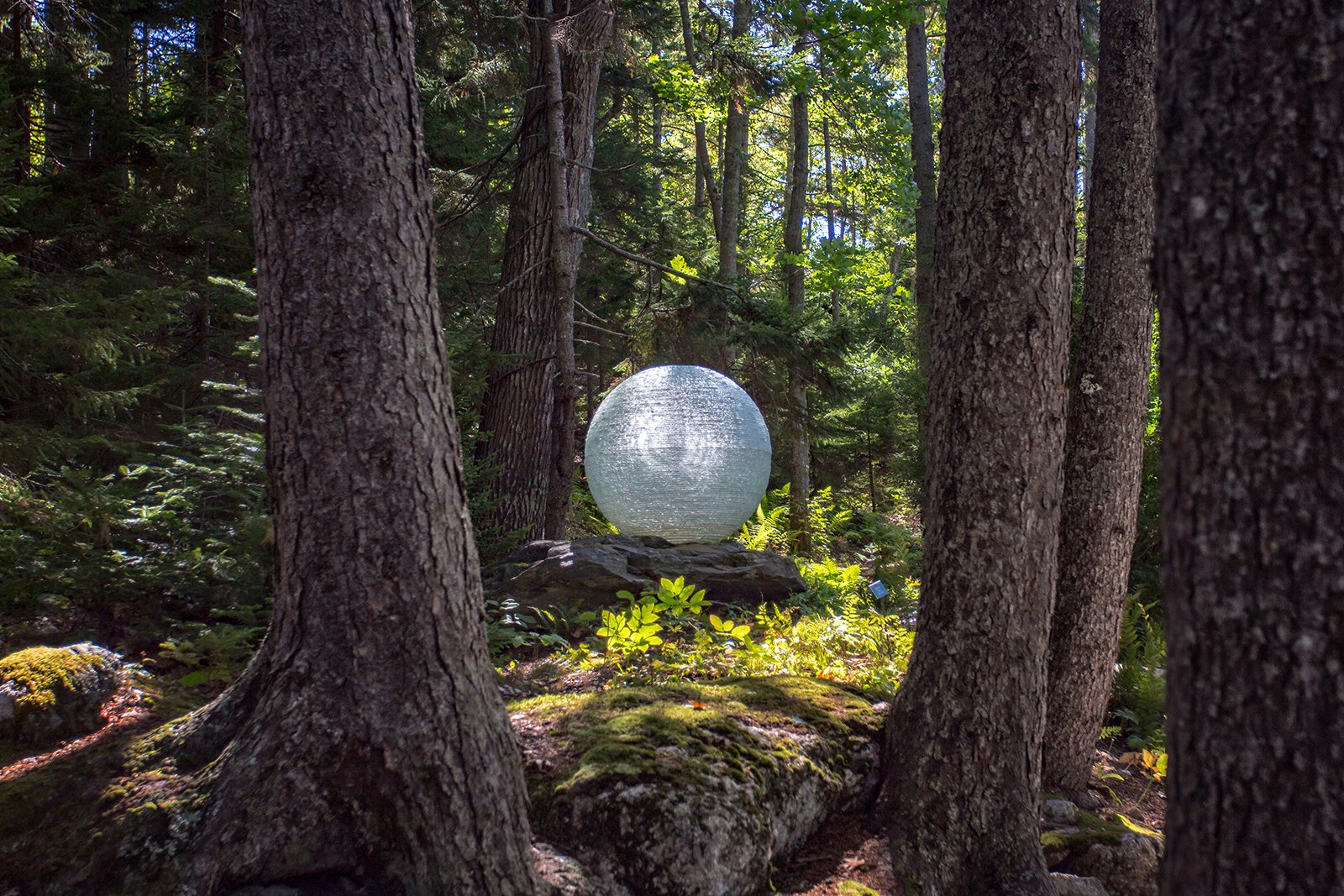 Day 4 – Coastal Maine Botanical Gardens