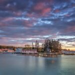 Boothbay Harbour, Maine