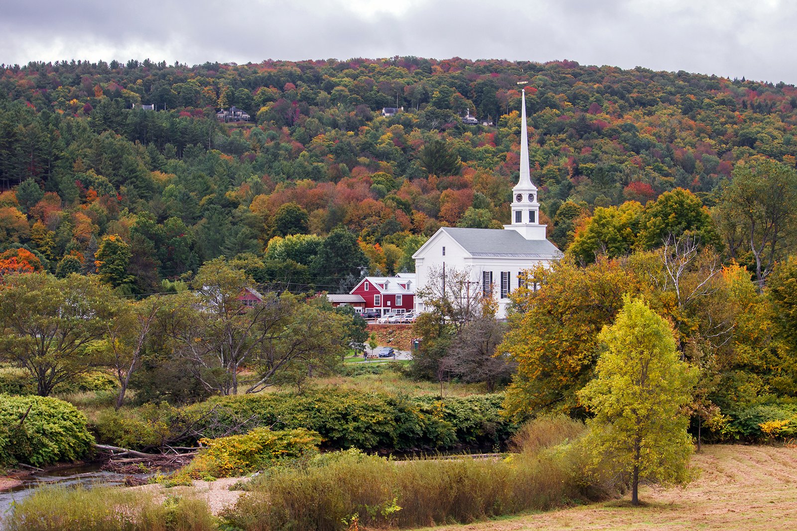 Stowe, Vermont