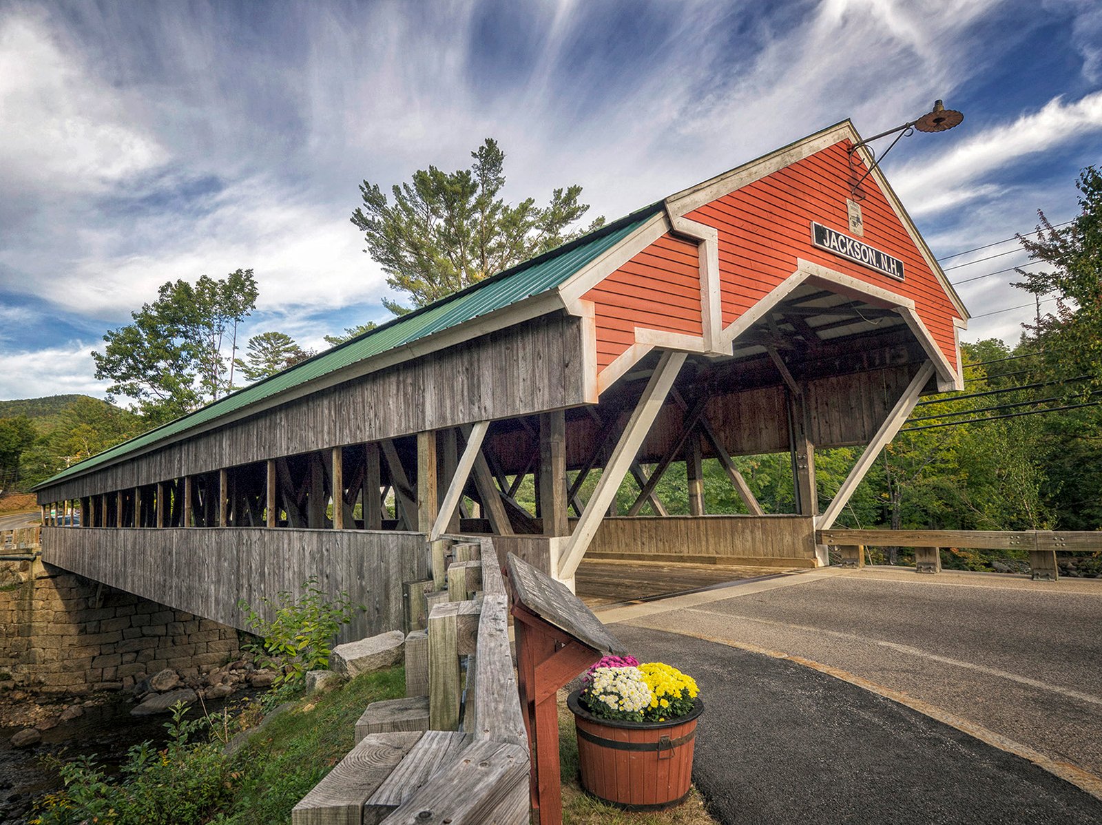 Day 6 – Jackson, New Hampshire