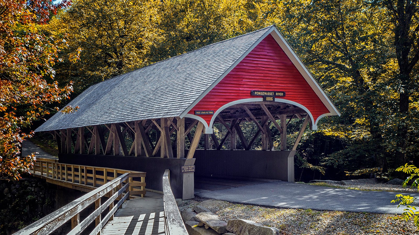 Day 8 – Flume Gorge