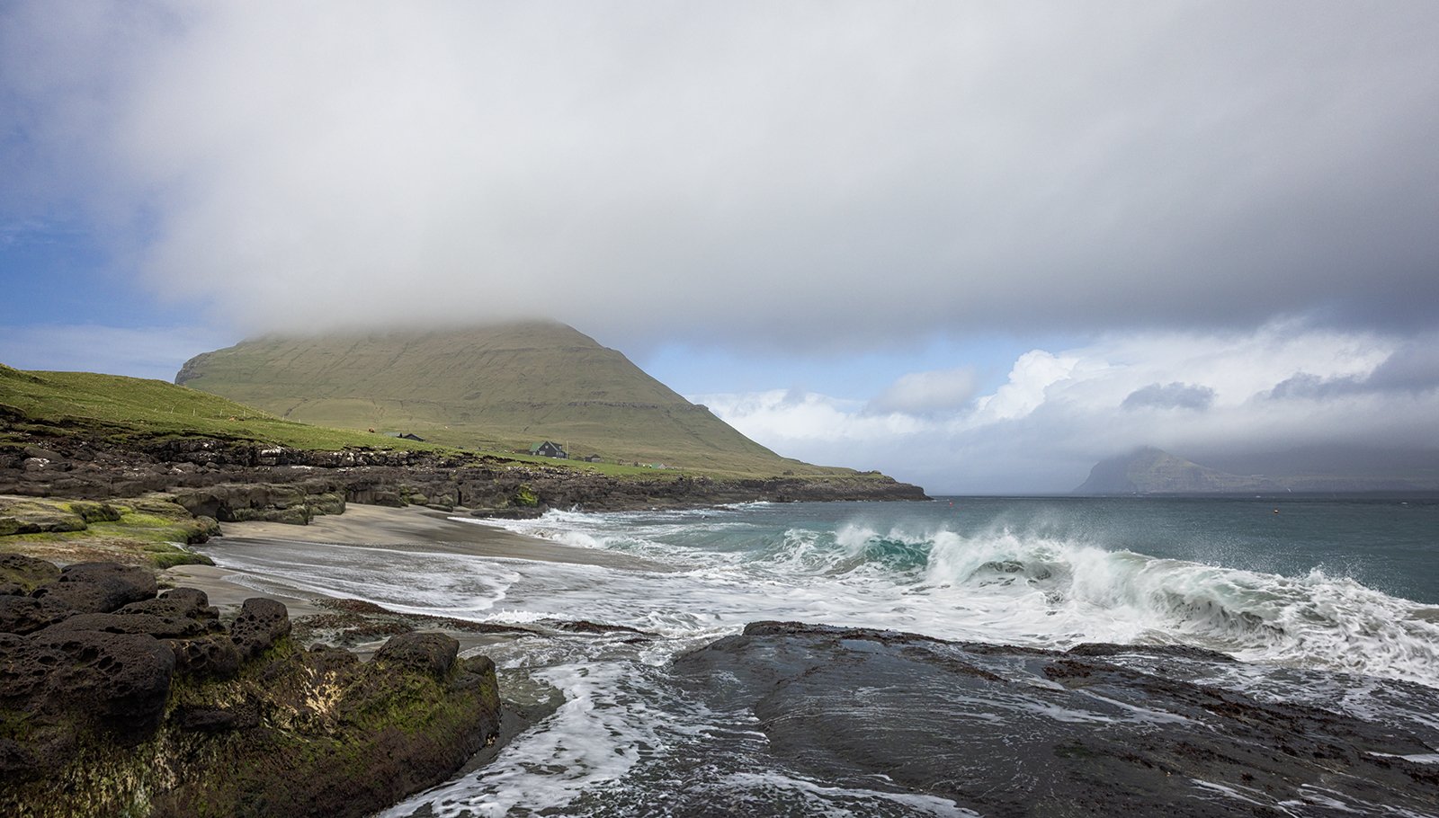 Day 4 – Koltur and Kirkjubour