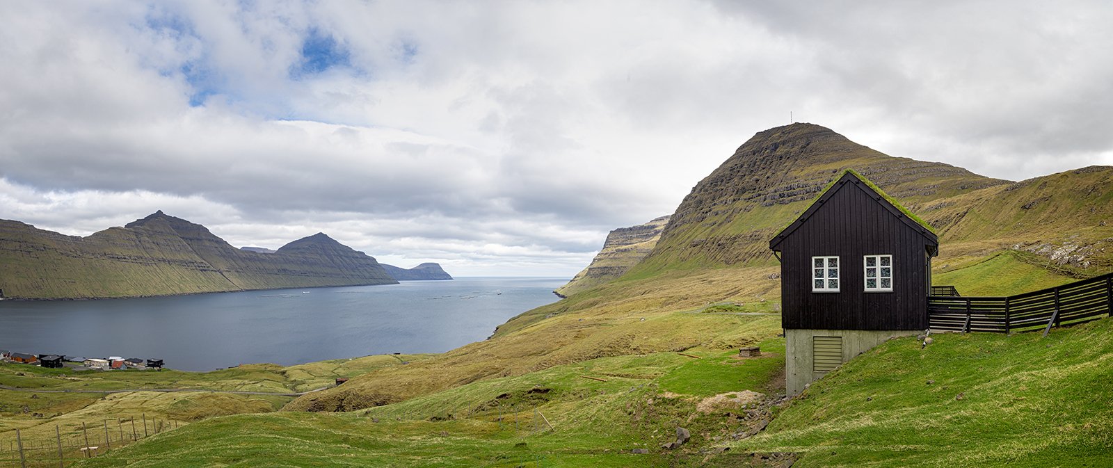 Day 6 – Torshavn To Klaksvik